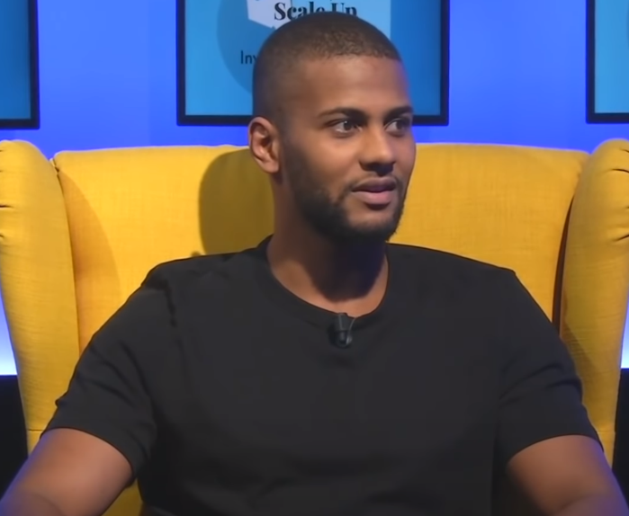 Yomi Denzel Olaniyi, Entrepreneur