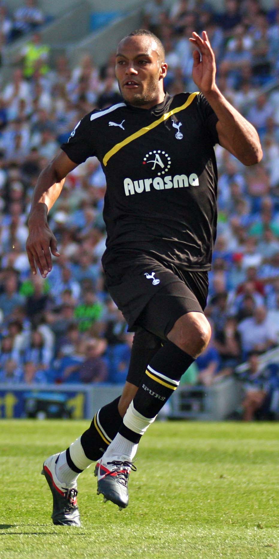Younès Kaboul, Footballeur