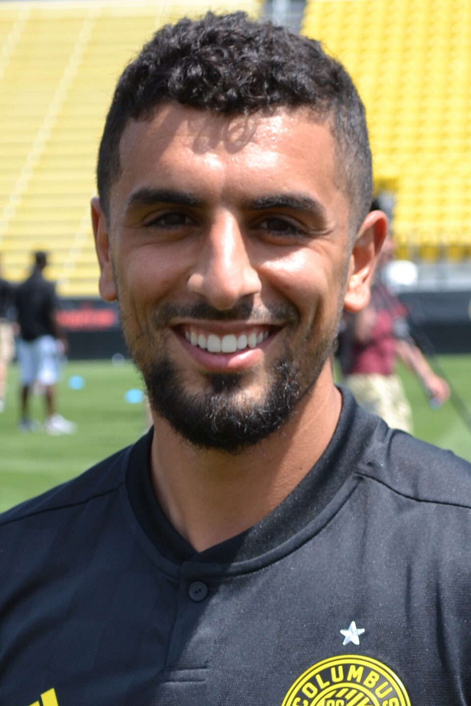 Youness Mokhtar, Footballeur