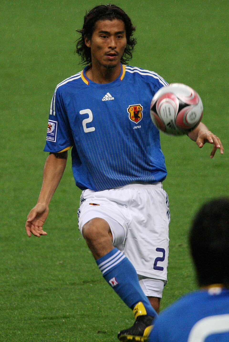 Yūji Nakazawa, Footballeur
