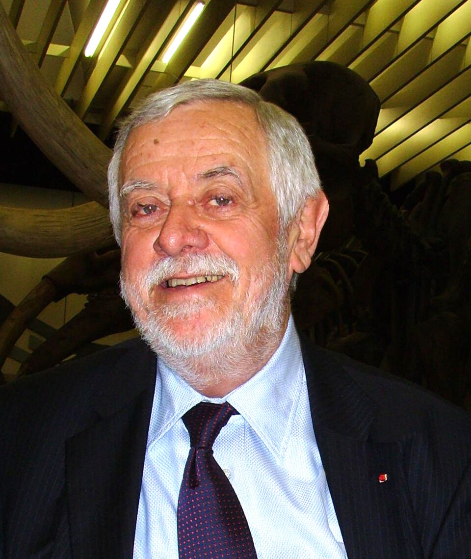Yves Coppens, Scientifique
