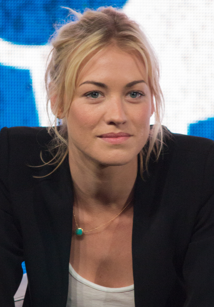 Yvonne Strahovski, Acteur