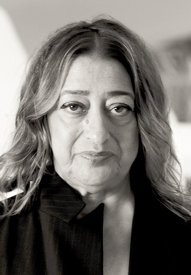 Zaha Hadid, Artiste