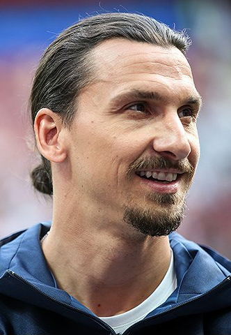 Zlatan Ibrahimović, Footballeur