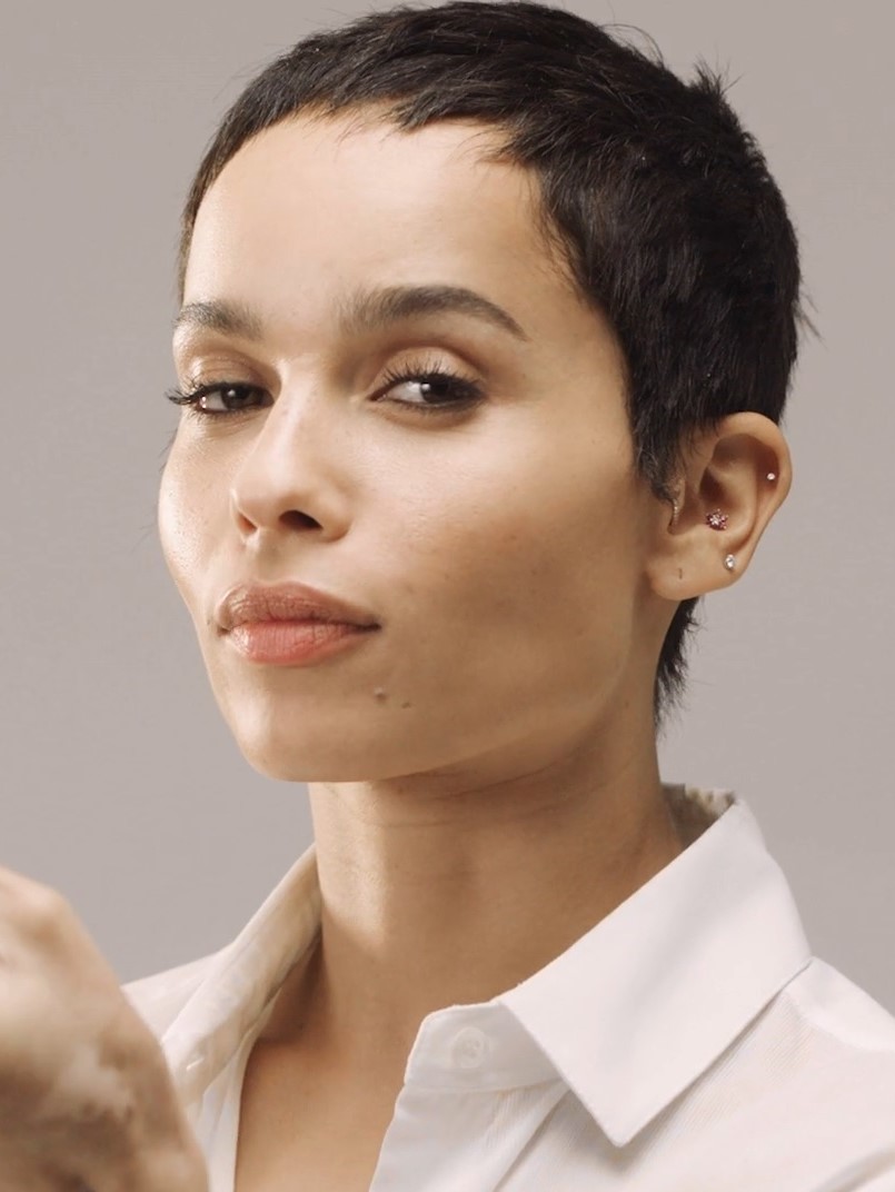 Zoë Kravitz, Acteur