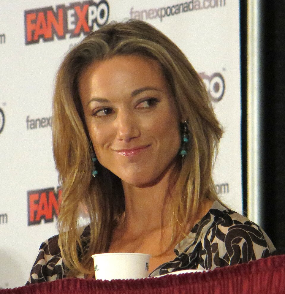 Zoie Palmer, Acteur